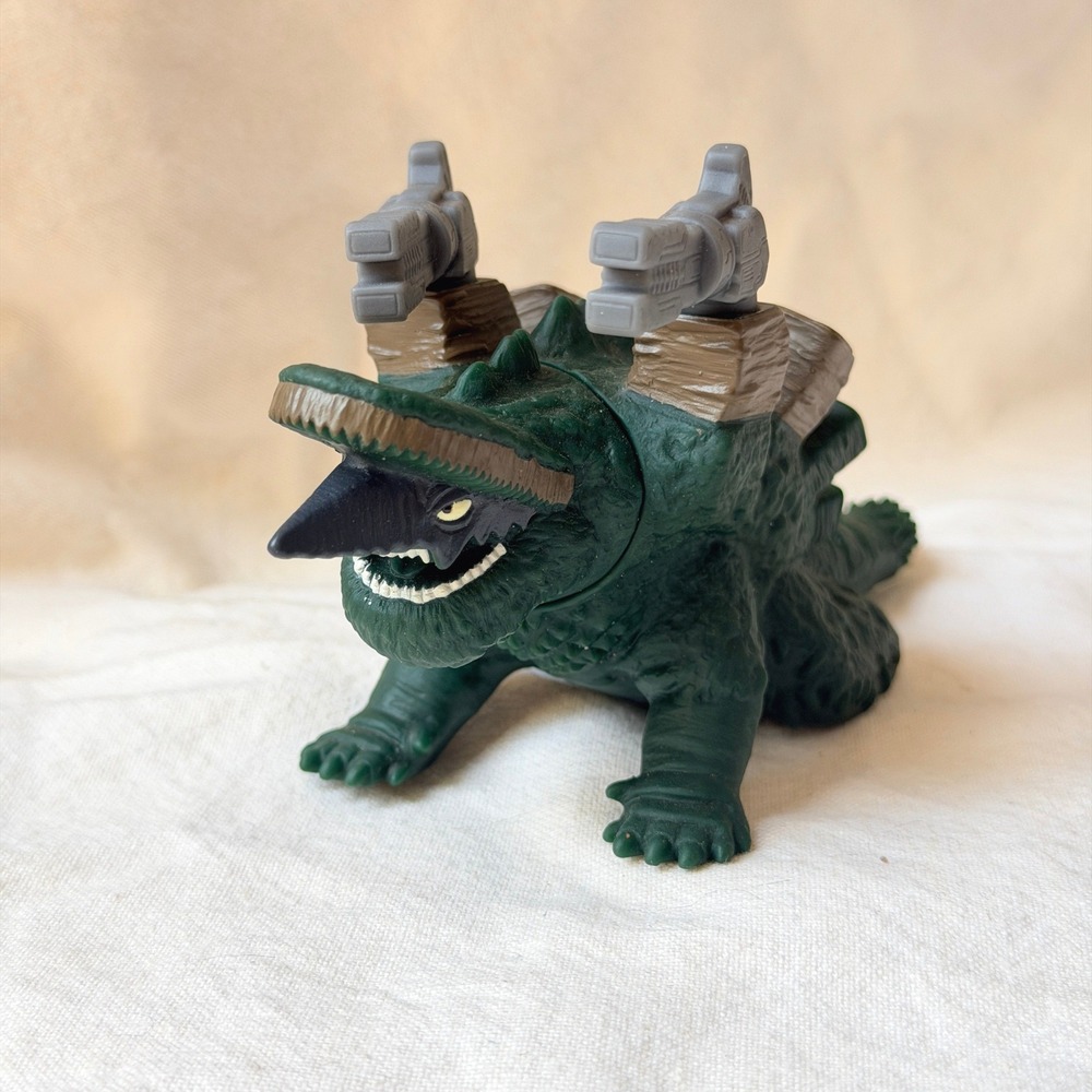 Bandai Kaiju Ultra Monster Series 500 No 199 Dorgo Figure Toy Ultraman Tokusatsu